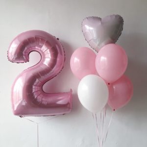 Нежные 2 годика