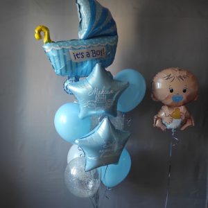 Набор шаров на выписку