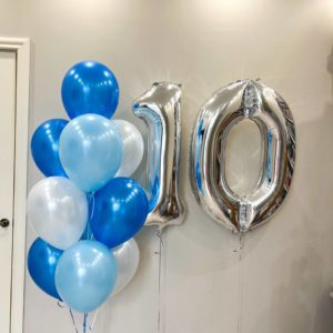 Композиция на 10 лет