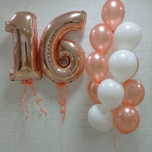 Набор на 16 лет