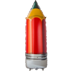 Шар фольгированный Карандаш,80см, VZ