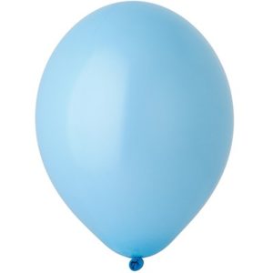 Шар Голубой 30 см, Belball 003