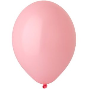 Шар Розовый, 30 см, Belball, 004 Pink