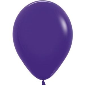 Шар 30 см Фиолетовый (051) Semp